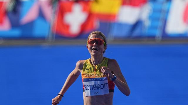 Leichtathletik: Hessin Hottenrott startet beim Frankfurt Marathon