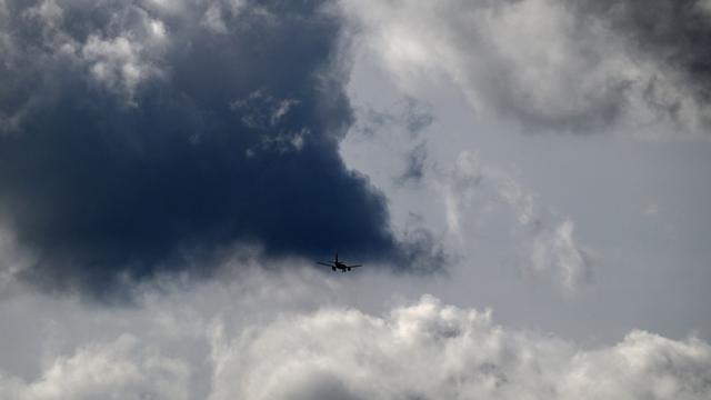 Sturmtief: Regen und Wind zur Wochenmitte in Hessen