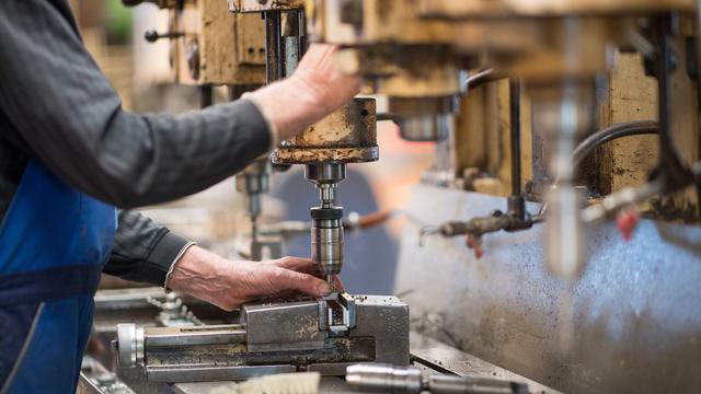 Unternehmen: Etwas weniger Arbeitsunfälle in Brandenburg