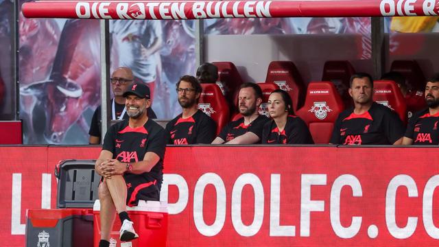 Neuer Fußball-Chef: Klopp zu Red-Bull-Job: Liebe zum Fußball, Liebe zur Arbeit