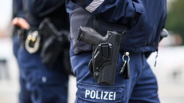 Leipzig: Polizisten schießen im Leipziger Norden auf Frau