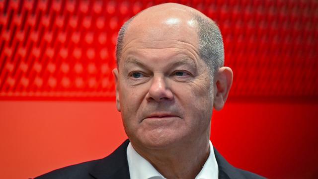 Anschlag auf Synagoge: Scholz zu Halle-Gedenken: Antisemitismus niemals hinnehmen