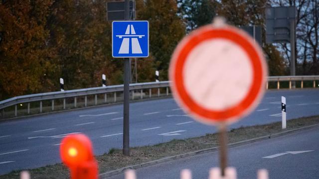 Vollsperrung: A8 in Richtung München wird bei Albaufstieg gesperrt