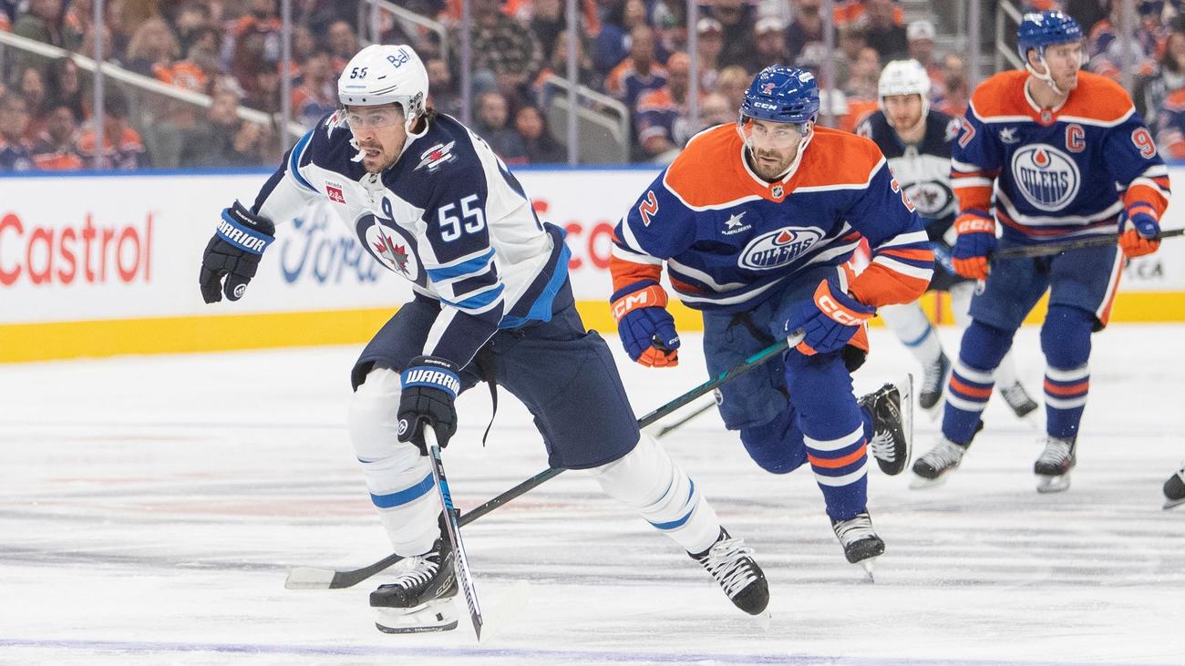 Hockey sur glace : les Oilers de Draisaitl en faillite manifeste au début de la LNH