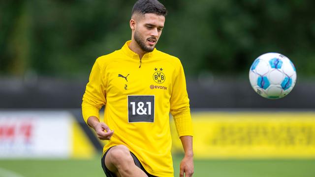 Transfers: Medien: BVB verpflichtet Rechtsverteidiger Couto fest