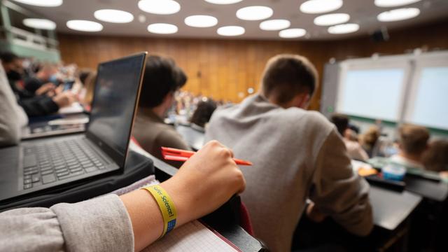 Hochschulen: Wenig Studierende in Teilzeit in Niedersachsen und Bremen