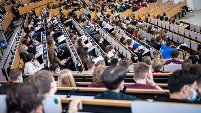 Hochschulen: Wenige Teilzeitstudenten in Schleswig-Holstein