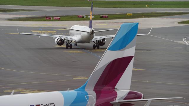 Luftverkehr: Auch Eurowings streicht Flüge in Hamburg