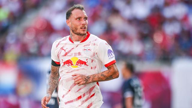 Fußball-Bundesliga: Nationalspieler Raum nach Operation wieder in Leipzig