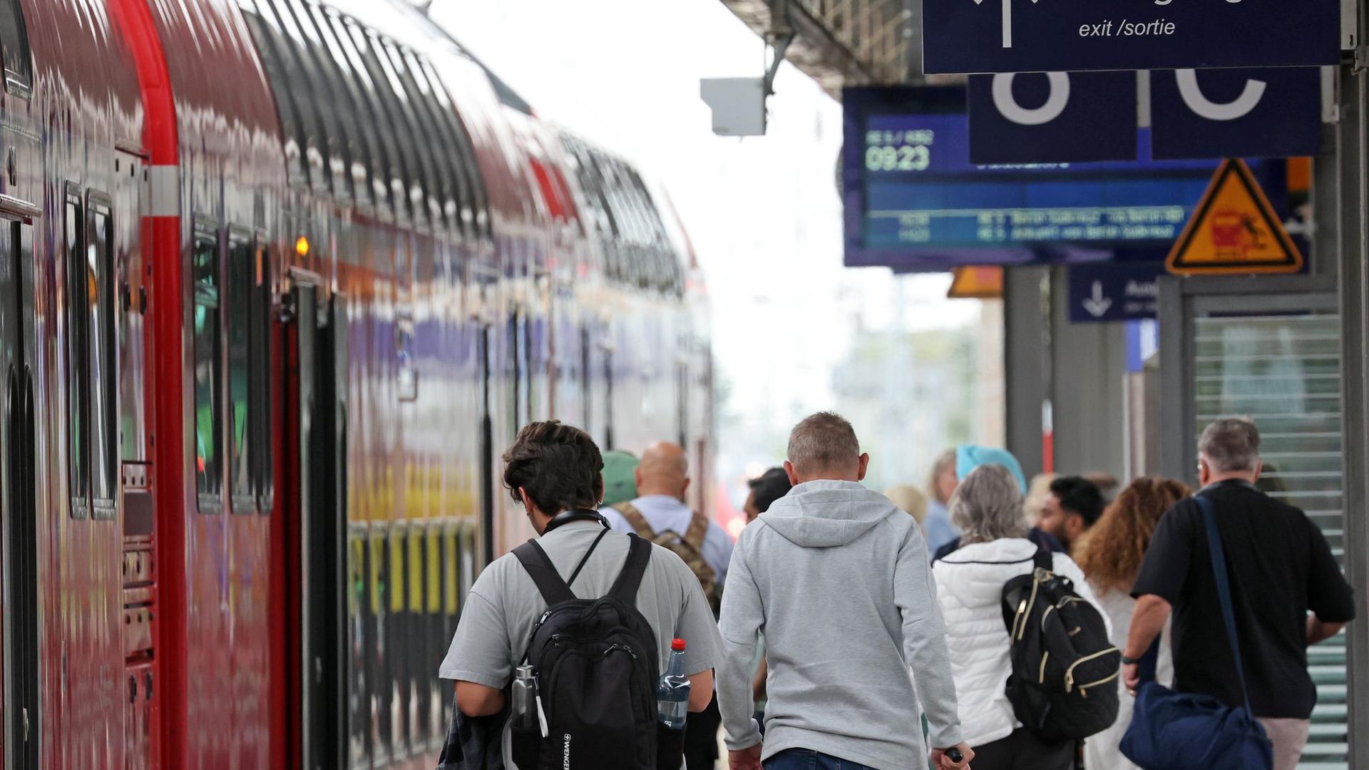 Deutsche Bahn: Neuer Bahnfahrplan: Was ändert sich in MV?