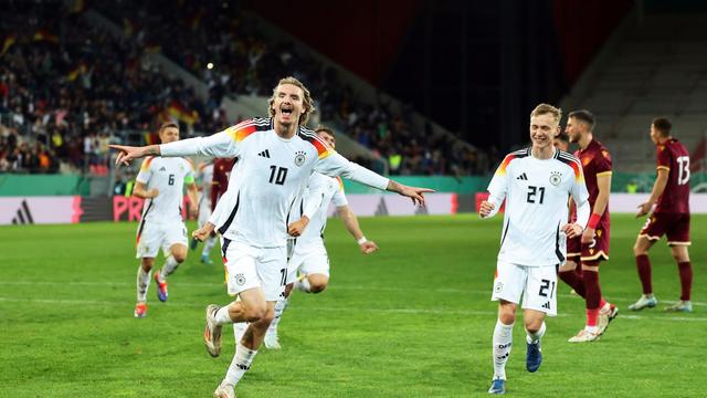 EM-Qualifikation: «Geiles Gefühl»: U21 reist als Gruppensieger zur EM