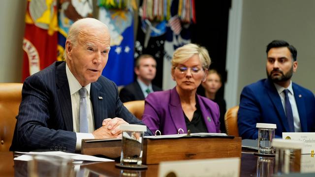 Unwetter: Biden: 50 Milliarden Dollar Schaden durch Hurrikan «Milton»