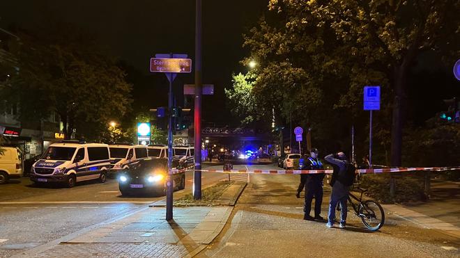 Bombenfund In Hamburg: Evakuierung Im Schanzenviertel Nach Bombenfund ...