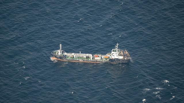 Schiffsbrand: Feuer auf Tankschiff - Großer Hilfseinsatz auf der Ostsee