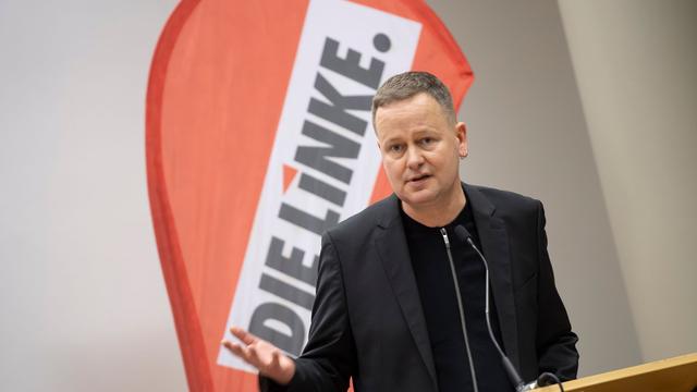 Landesparteitag: Linke-Parteitag endet in Streit über Antisemitismus