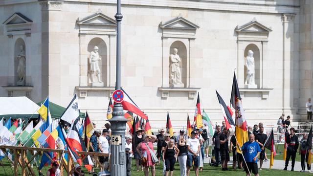 Von obskur bis rechtsextrem: Mehrheit der Deutschen hält «Reichsbürger» für gefährlich