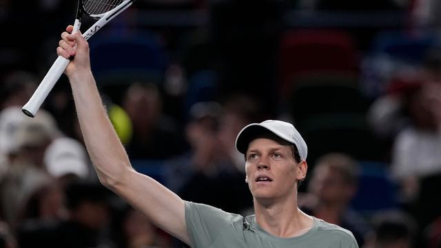 Tennis: Sinner und Djokovic im Finale von Shanghai