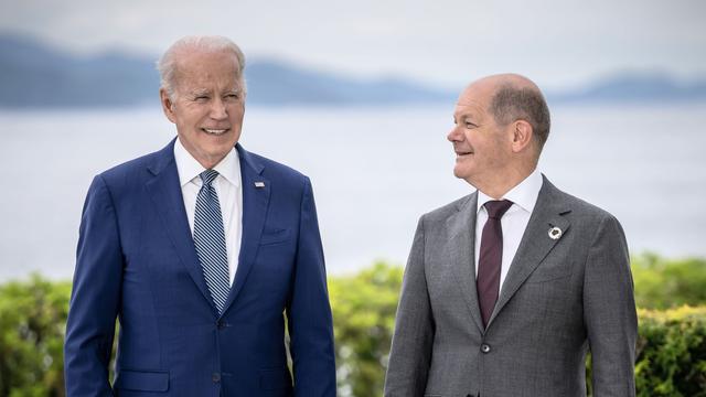 International: Biden holt Berlin-Besuch voraussichtlich kommende Woche nach