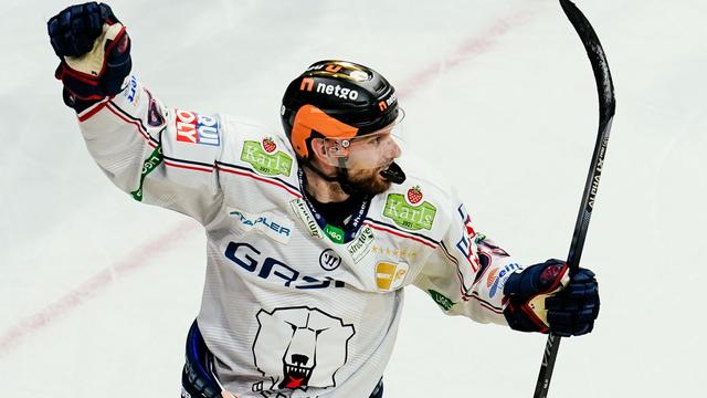 Deutsche Eishockey Liga: Eisbären Berlin gewinnen mit 5:2 in Frankfurt