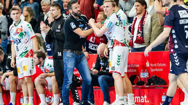 Handball-Bundesliga: Magdeburg besteht in Flensburg: «Etwas ganz Besonderes»