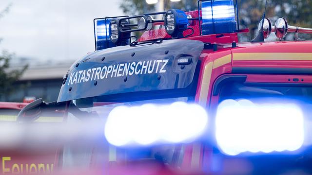 Feuerwehr-Messe in Dresden: Mehr als 28.000 Besucher auf Feuerwehr-Messe in Dresden