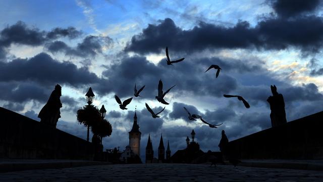 Wetter: Wechselhaftes Wetter zum Wochenbeginn in Bayern