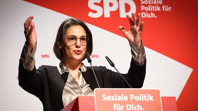 Wahlen: Midyatli will in den USA für Harris Wahlkampf machen