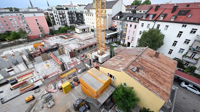 Wohnen: Mieten in Bayern steigen weiter