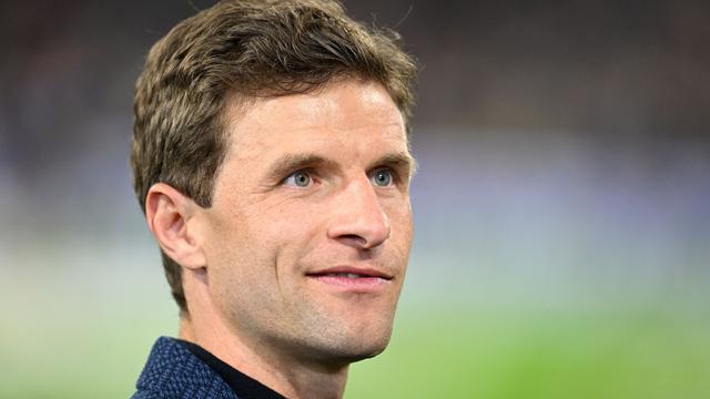 Fußball: Müller sieht «positiven Trend» bei der Nationalmannschaft