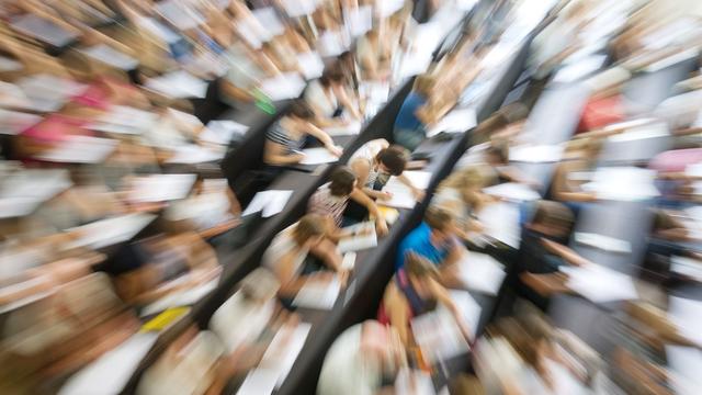 Bildung: Saarland hat die wenigsten Teilzeitstudenten