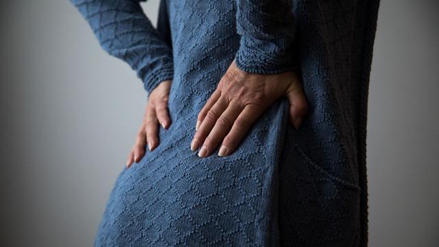 Diseases: Survey: Four out of five people complain about back pain