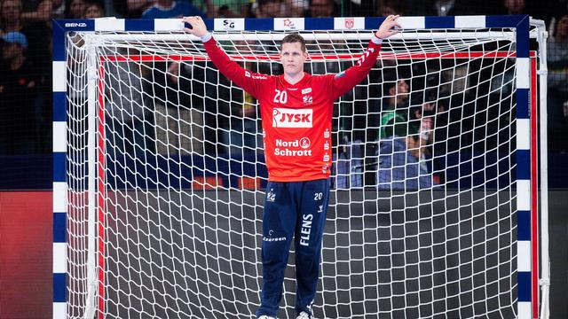 European League: Flensburgs Handballer siegen klar in Tschechien