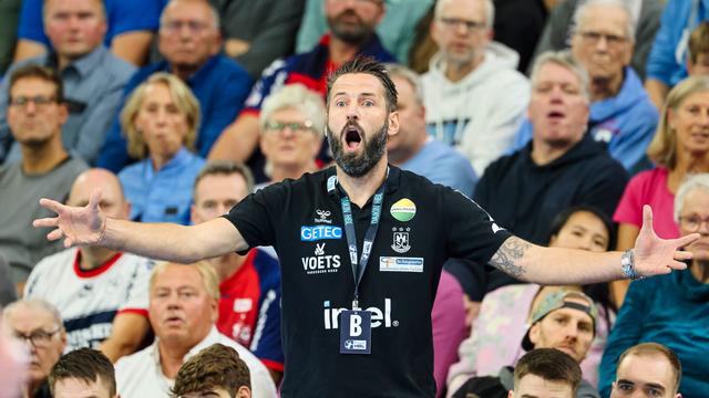 Handball: Gespräche statt Training: Magdeburg mit Ruhe im Dauereinsatz