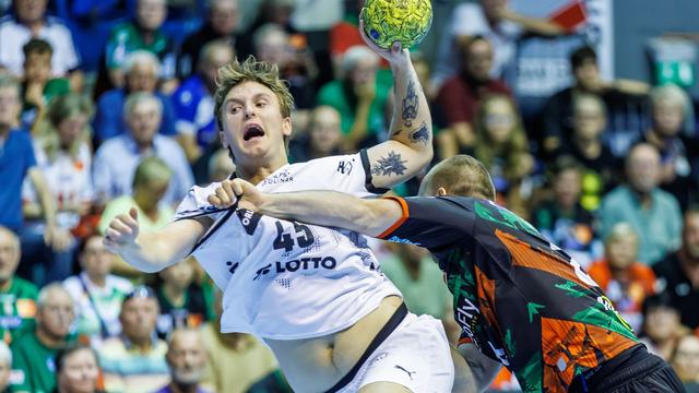 European League: Kiels Handballer holen Auswärtssieg in Serbien