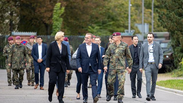 Panzerbau im Saarland: KNDS glaubt an positive Zukunft mit Fuchs-Nachfolger