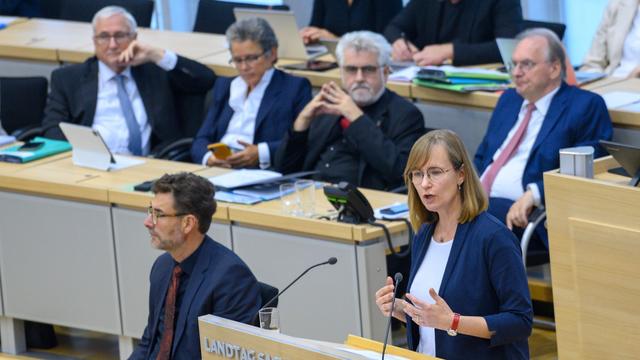 Landtag: Linke will Lobbyregeln in Sachsen-Anhalt verbessern