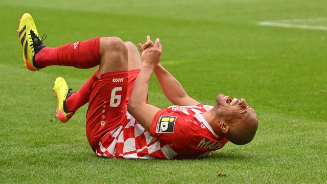 Mainz 05: Medien: Onisiwo fehlt nach Hochzeit verletzt