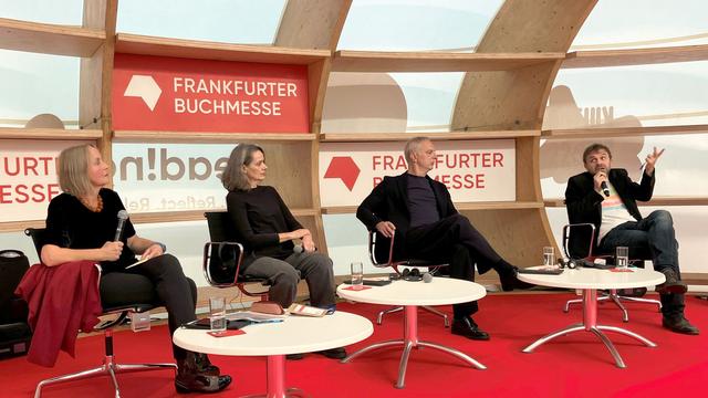 Literatur und Politik: Gespaltenes Italien auf der Buchmesse