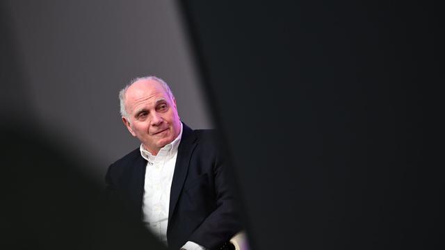 Ehrenpräsident zufrieden: Hoeneß und ein «Glücksfall» für den FC Bayern