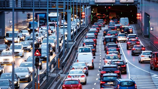 Mobilität: Immer mehr Pendler - München bleibt bundesweite Nummer Eins