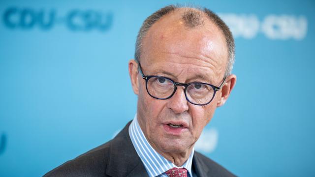 CDU-Vorsitzender: Merz hält nichts von Geschlechterparität im Kabinett