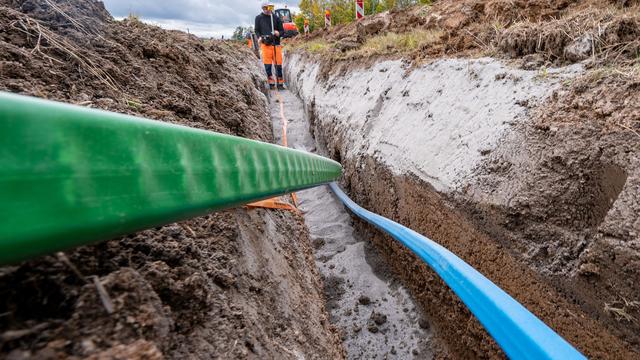 Rückstand in Bayern: Netzanbieter: Bayern bei Glasfaserausbau weit hinten