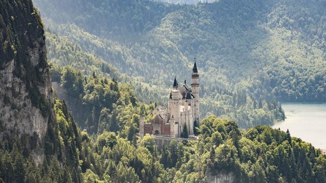 Urteil des EU-Gerichts: Niederlage für Bayern im Prozess um Schloss Neuschwanstein