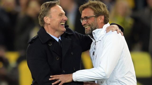 Fußball: «Sport Bild»: Klopp sagte Borussia Dortmund ab