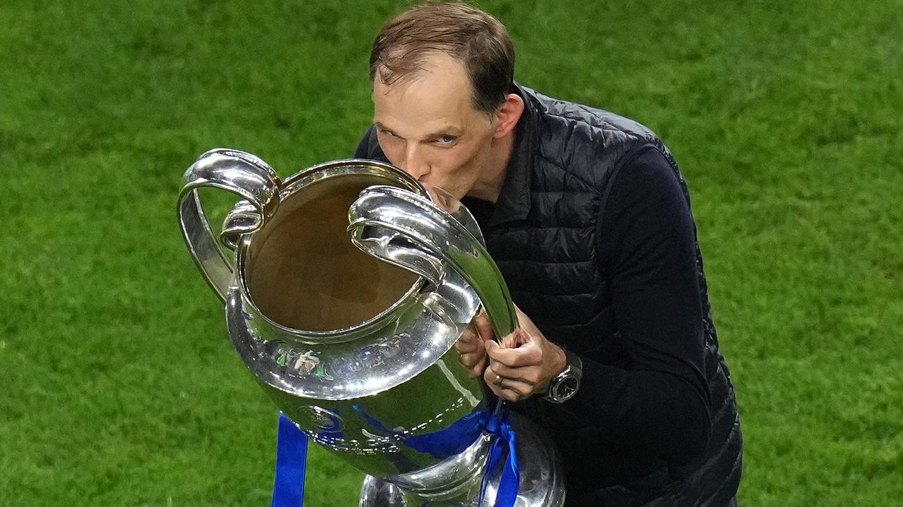 Als erster Deutscher: Offiziell: Tuchel ab Januar neuer Nationalcoach Englands