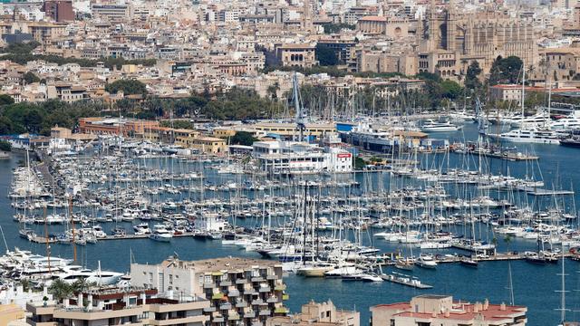 Drama auf Urlaubsinsel: Frau fällt nach Party auf Mallorca in Container und stirbt