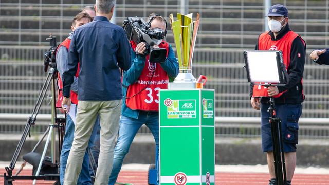 Fußball: Landespokal: Delay Sports empfängt BFC Dynamo