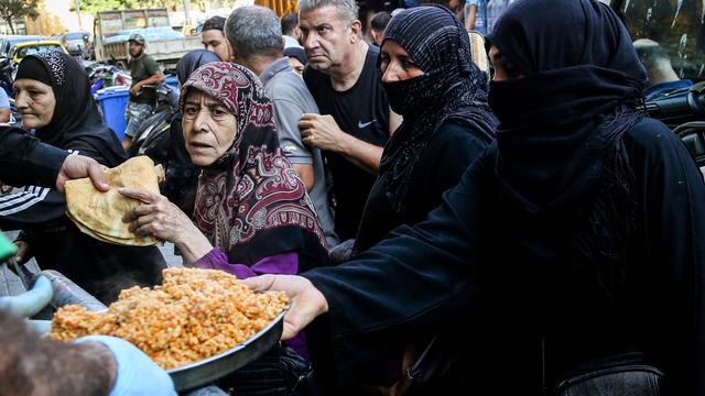 Gaza: WHO-Hilfe nach erstem Cholera-Fall im Libanon