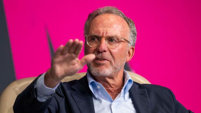 Belastung im Fußball: Zu viele Spiele?: Rummenigge sieht Schuld auch bei Spielern