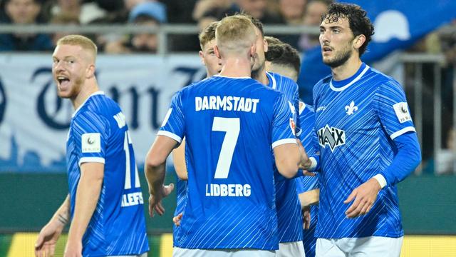 2. Bundesliga: Debakel in Darmstadt: Köln verliert 1:5